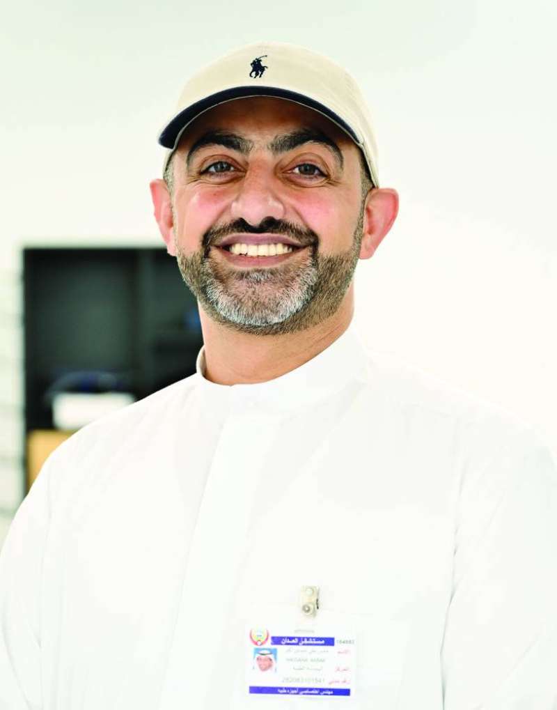 المهندس حسن أكبر