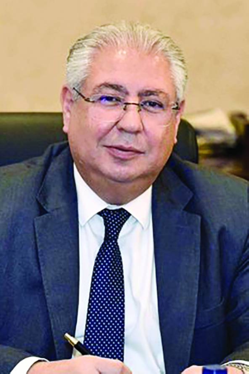 1756836 سفير مصر أسامة شلتوت