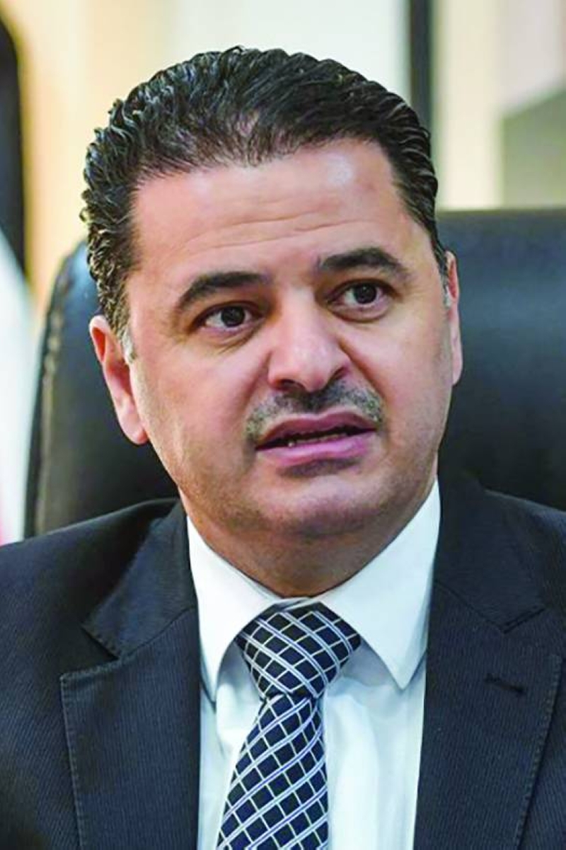 1756850 السفير الأردني سنان المجالي