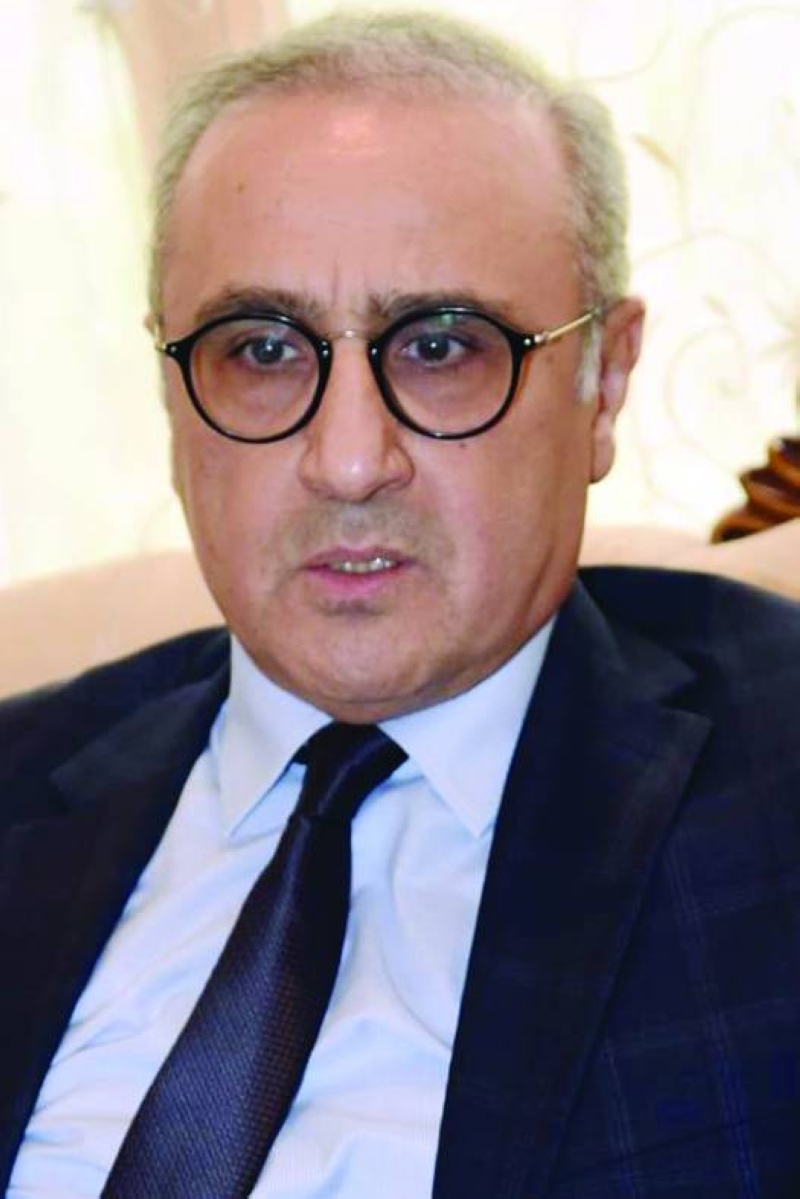 1756854 سفير تونس محمد البودالي