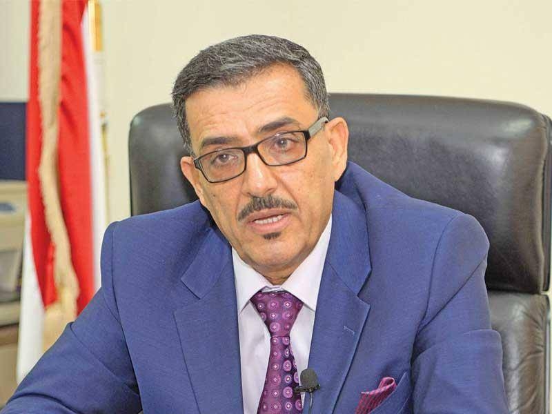 1757125 سفير الجمهورية اليمنية الدكتور علي منصور بن سفاع