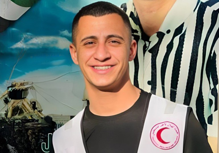 استشهاد مسعف متأثرا بإصابته برصاص الاحتلال في مخيم بلاطة (wafa)