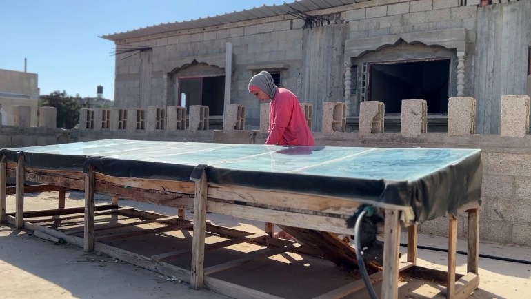 d8a4d8a4d8a4d8a4d8a4d8a4d8a4d8a4d8a4d8a4d8a4d8a4d8a4d8a4-2-1723111793 Gazan woman engineer offers alternative solution to water crisis with new filtration system