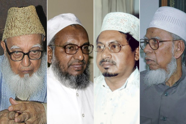 d983d988d985d4444y-1722863155 أبو الكلام محمد يوسف (Abul Kalam Muhammad Yusuf) محمد قمر الزمان (Muhammad Kamaruzzaman) عبد القادر ملا (Abdul Quader Mollah) غلام أعظم (Ghulam Azam)