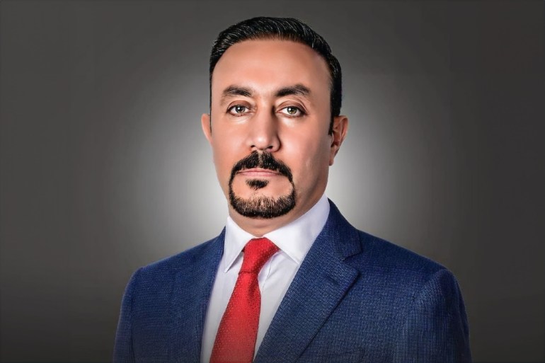 d98ad8a8d984d8b3d98ad8a8-1723551098 4- خالد المفرجي نائب عربي في مجلس محافظة كركوك