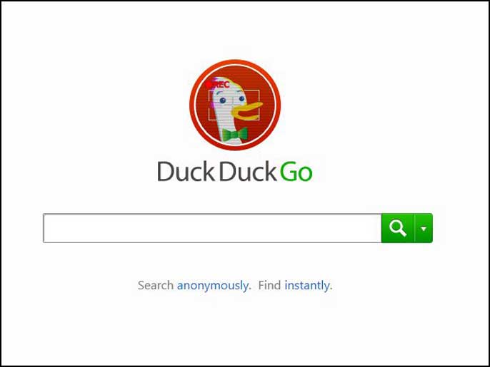 e62240e2-d56f-447f-b368-c14eb2aaf0e5 محرك البحث دك دك غو Duck Duck Go
