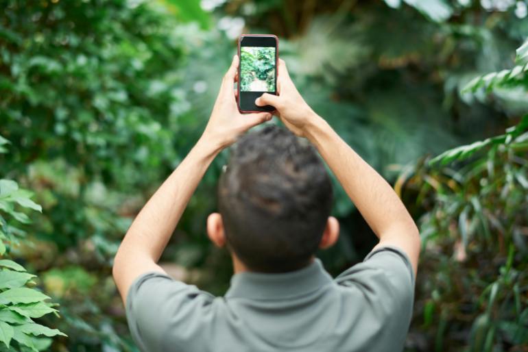 pexels-fauxels-3228911-1723896786 Selective Focus Photo of Man Taking Picture Using Smartphone