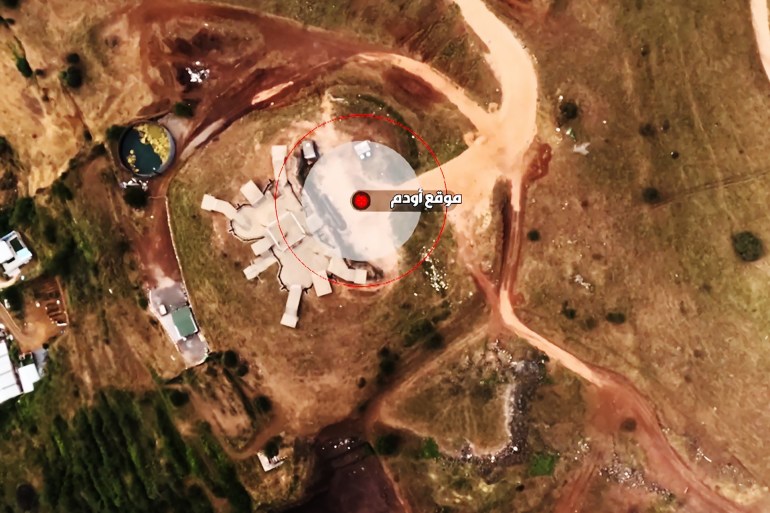 مشاهد من مقطع فيديو