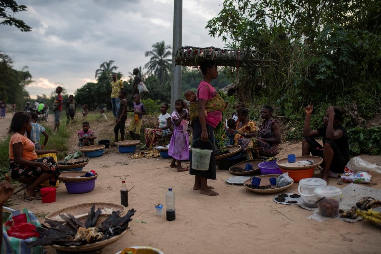 rtscr2j9-1 The Wider Image: In Africa's monkeypox outbreak, sickness and death go undetected