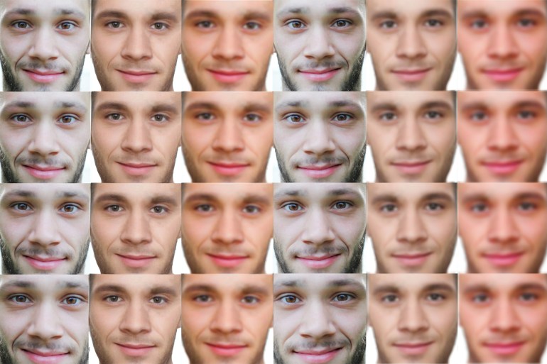 shutterstock_1020952429 deepfake, procedural, person, man, young, learning, deep, intelligence, machine, artificial, ai, neural, concept, network, technology, networks, communication, rendering, human, computer, assisted, mo shutterstock_1020952429