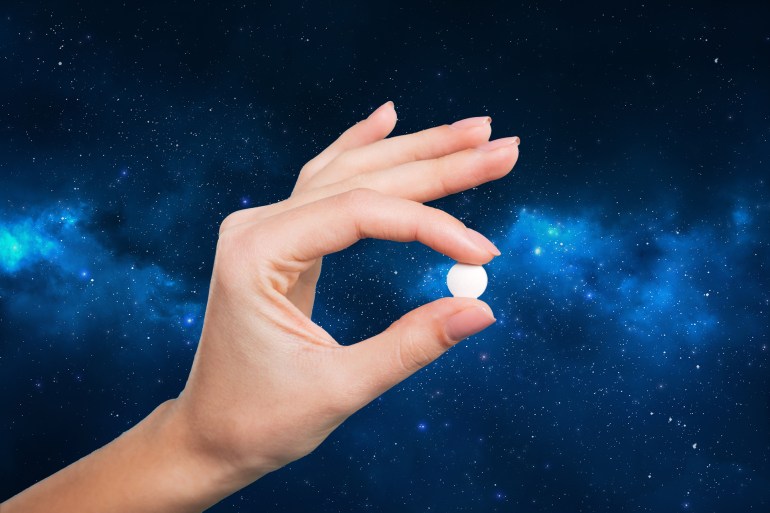 shutterstock_10675572811-1711297928 بحوث لمعالجة السرطان تسعى إلى إيجاد الدواء...في الفضاء