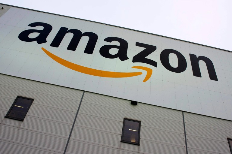 untitl55ed-2 Amazon said Tuesday that it has started testing restaurant delivery tor select areas of Seattle. The service is available to Amazon Prime customers. JOHN MACDOUGALL, AFP/Getty Images
