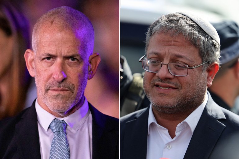 كومبو بن غفير و رونين بار