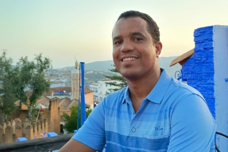 محمد لوشاحي أستاذ التعليم الثانوي بالمغرب