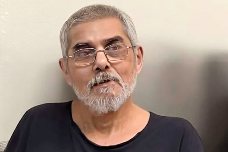 000-1726645461 _آخر صورة لعماد في المستشفى حصري للجزيرة