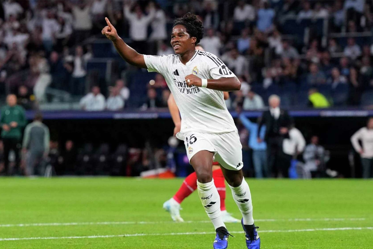 اللاعب إندريك