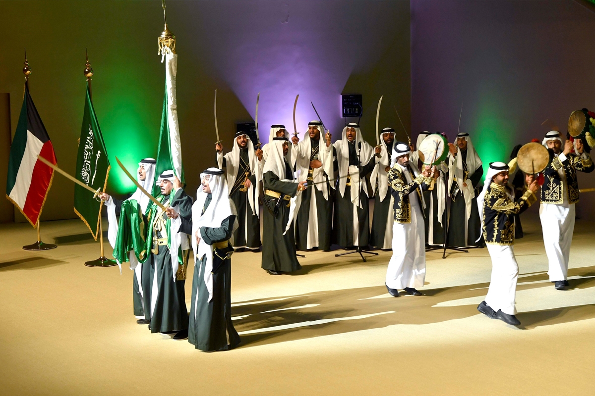 336017 العرضة السعودية