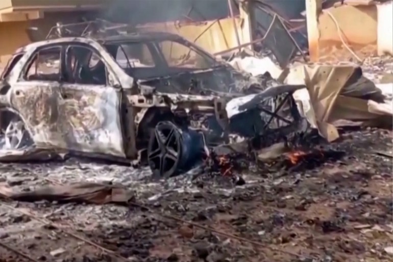 التطورات في السودان-الفاشر