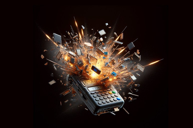 بلغارية غامضة في ملف البيجرات