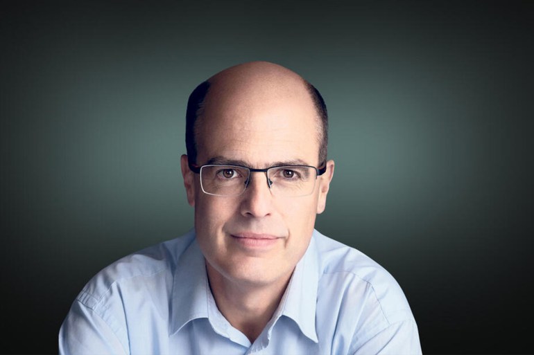 dv-1726216712 Avi Hasson. Photo: Miri Davidovich