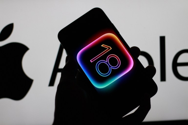 ios-182-1721147771 تصدر مزايا ذكاء "آبل" الاصطناعي مع نظام "آي أو اس 18"