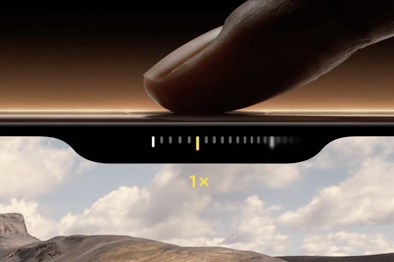 IPHONE pro credit : apple