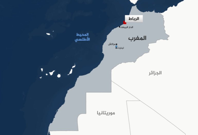 قرية تينزرت وهي قرية صغيرة بجبال الأطلس، تبعد بنحو 40 كيلومترا عن جبل توبقال، أعلى قمة في المغرب