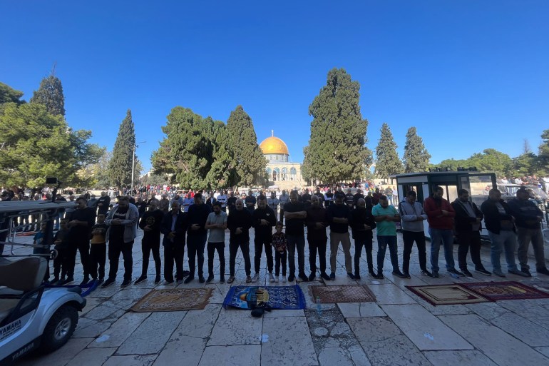 ألبوم الجمعة السابعة في الأقصى
