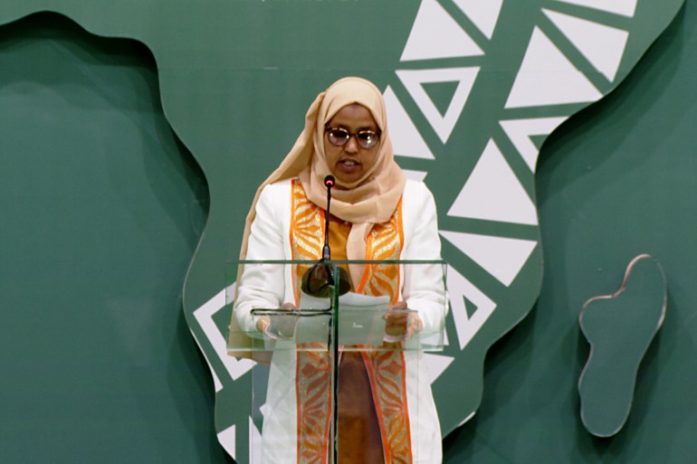 006-1729004789 Aisha Mohammed Mussa - Minister of Defense of Ethiopia