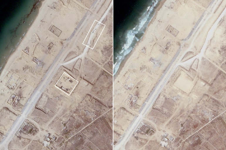 2d8abd8abd8abd8abd8abd8abd8ab-1728918112 الأقمار الصناعية تكشف انتشار الآليات الإسرائيلية شمال قطاع غزة الجزيرة