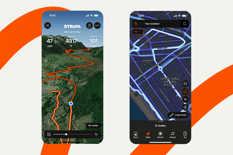 Strava Unveils New Chapter of Accelerated Product Development at Brand's Flagship Event credit : .strava.com/