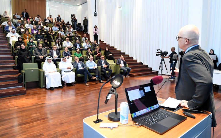 البيانات الحديثة سوف تحدث نقلة نوعية في مجالات طبية عديدة ( الجزيرة)