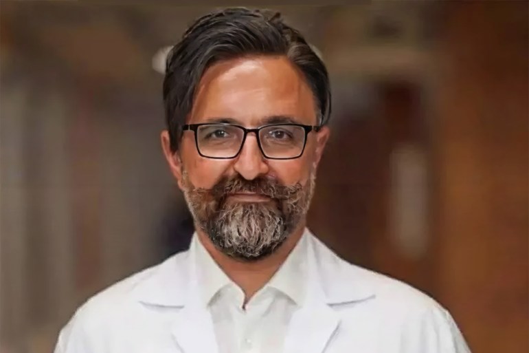 الطبيب فرات ساري زعيم العصابة - صحيفة حرريت