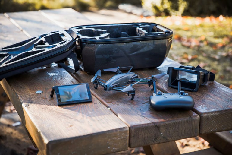 Bolt Drone First Person View Package credit : boltdrones wepsite