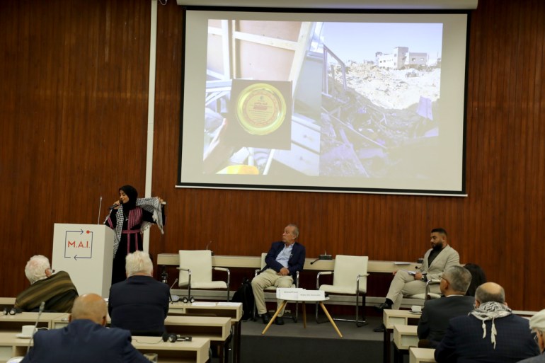 _مؤتمر بروكسل لمناقشة الحرب على غزة 3 المصدر: إيبال