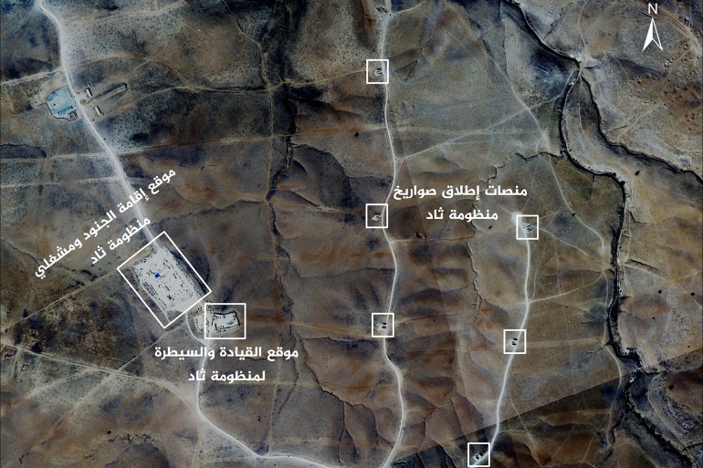 منظومة الدفاع الجوي المضادة للصواريخ الباليستية
