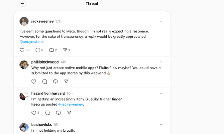 الطالب جاك سويني الذي يدرس في كلية فلوريدا يمتلك العديد من حسابات تعقب المشاهير