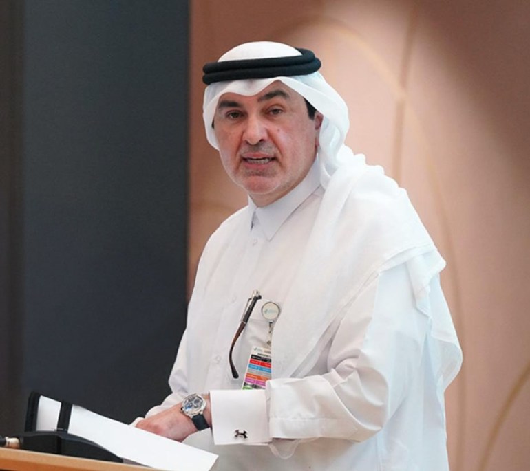 1-1732491374 1- د. أحمد الحمادي: قطر الأولى بالمنطقة فى تطبيق العلاج الجيني الحديث لمرضى ضمور العضلات الدوشيني ( الجزيرة)