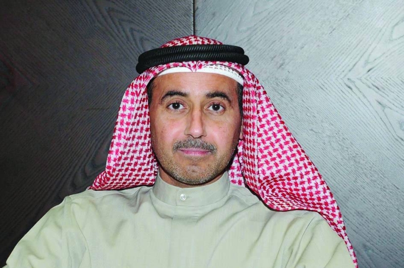 طلال الرميضي