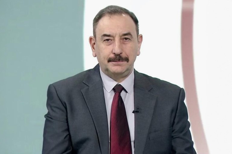 222-1717172582 الخبير العسكري والاستراتيجي العراقي مهند العزاوي مهند العزاوي