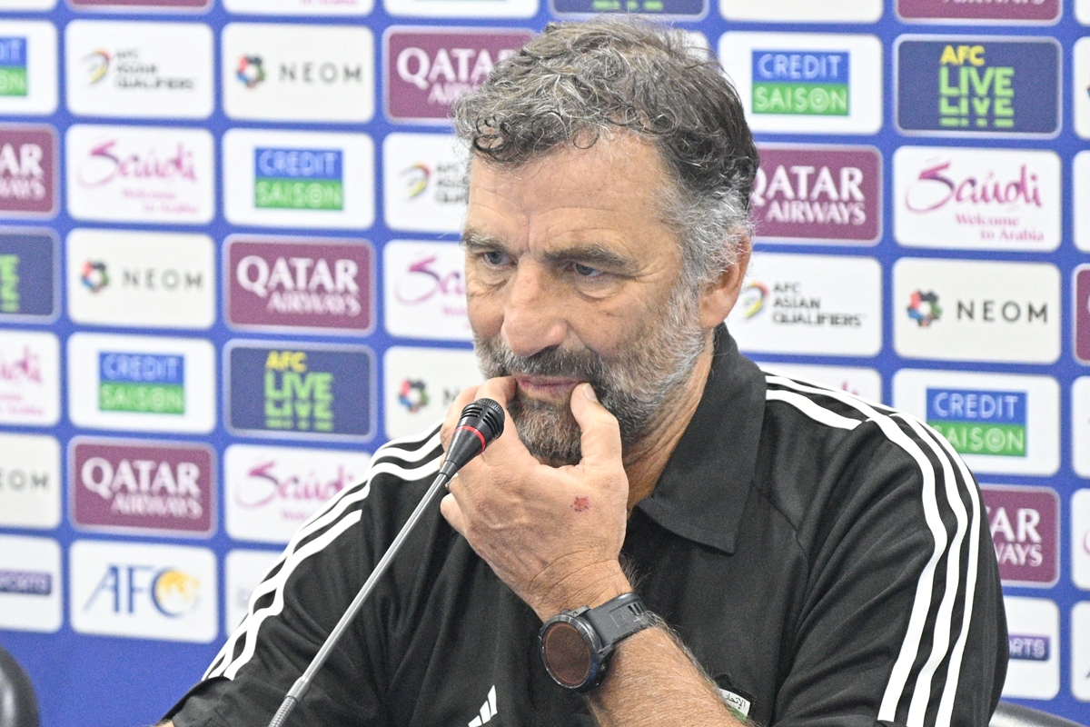 مدرب منتخب الكويت خوان أنطونيو بيتزي