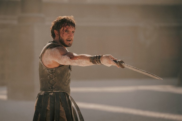 54rtfg-1732024362 gladiator 2 منصة اكس - @DiscussingFilm