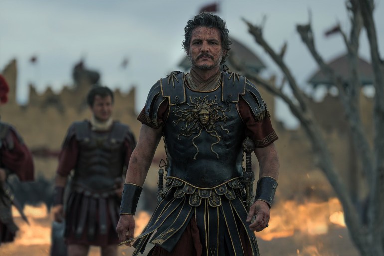 56ty777-1732024369 gladiator 2 منصة اكس - @DiscussingFilm
