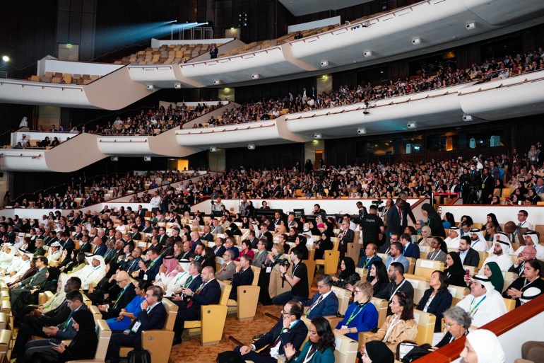 657d981d8bad984d8a7-1731599032 أكثر من 200 خبير و3000 مندوب في مجال الصحة من مختلف دول العالم شاركوا فى مؤتمر ويش 2024 الجزيرة