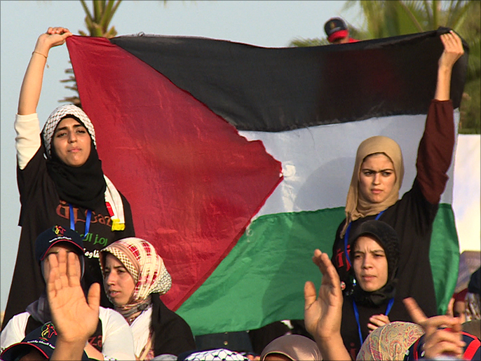مهرجان تضامني مع غزة بالمغرب1