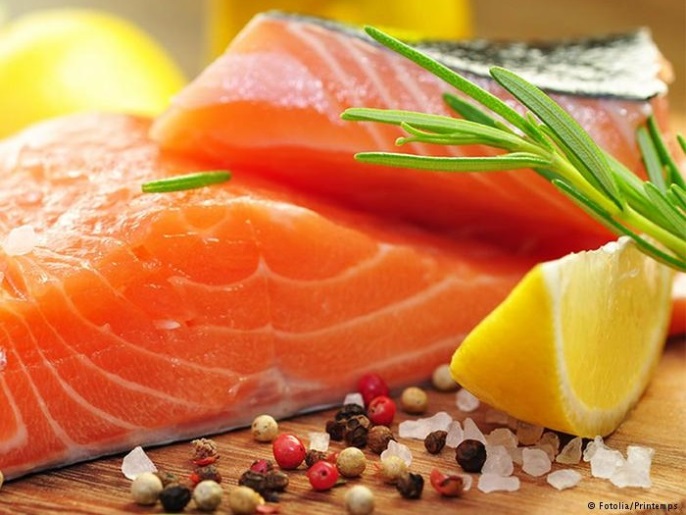 adc6a50e-81e8-4651-8779-1a2d5d2abaca دراسة: "الأوميغا 3" مفيدة للقلب أيضا