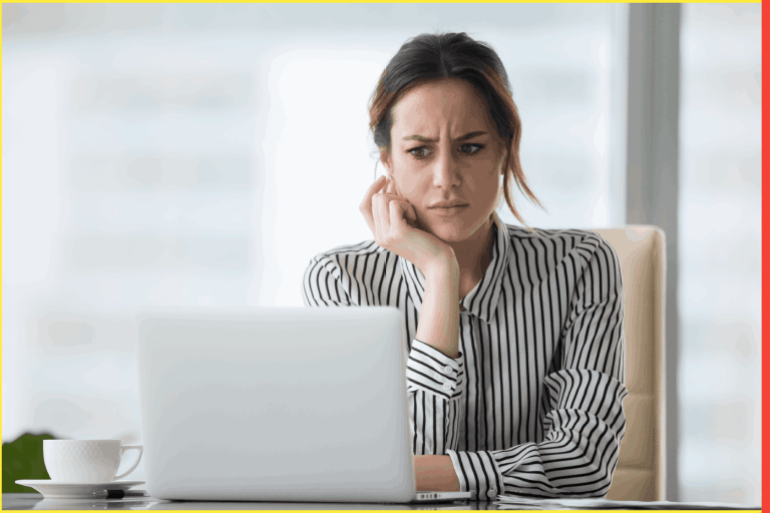 d8b9d8b1d8b6d98a-2023-04-16t122219-358 يمكن للمخترق إرسال بريد إلكتروني احتيالي إلى كل الموظفين في شركة ما، وينتظر أي واحد منهم ليقع في الفخ ويحمّل الملف أو يضغط على الرابط.