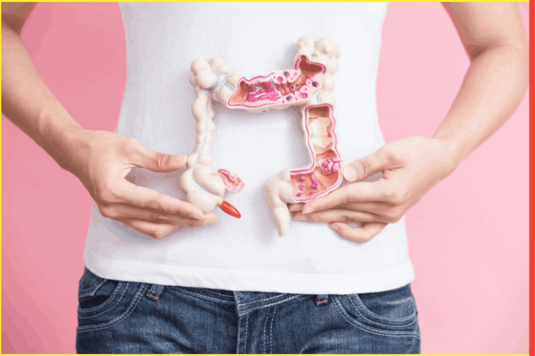 d8b9d8b1d8b6d98a-2023-04-17t144439-099 أعلى ارتفاع في سرطانات الأمعاء نجده بين أولئك الذين تتراوح أعمارهم ما بين 18 و 49 عامًا، ويظهر على هيئة أورام في الجزء السفلي من الأمعاء والمستقيم.