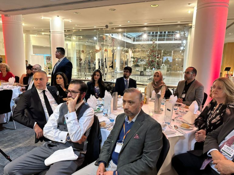 d9a3d9a3-1732521788 تجمع الأطباء الفلسطينيين في أوروبا يجمع أكثر من 150 ألف دولار لدعم ورعاية طلبة الطب في غزة