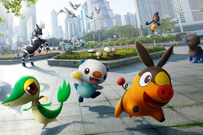 pokemon-go pokemon go